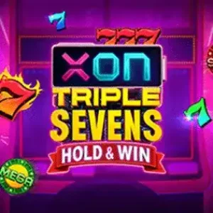 Xon Triple Sevens Hold Win