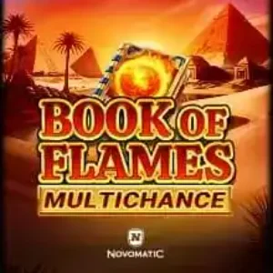Book Of Flames Multichance Buy Bonus